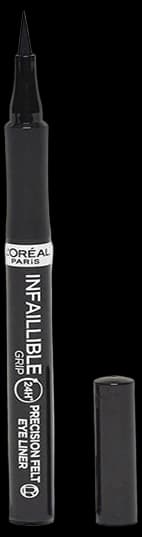 L'Oreal Paris Infallible Grip Precision Felt Tip Waterproof E…