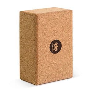 Lotuscrafts Yoga Block Cork Supra Grip - Ecologically manufactured ...