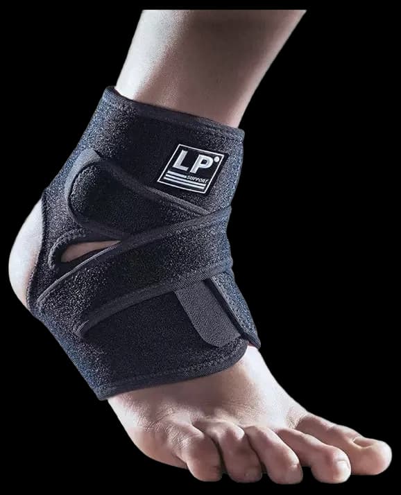LP Ankle Support 757CA – Compression Brace for Stability & Injury Reco ...