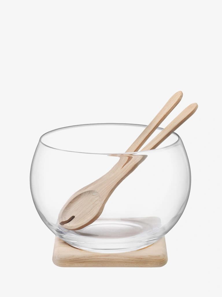 LSA International Serve Condiment Set
