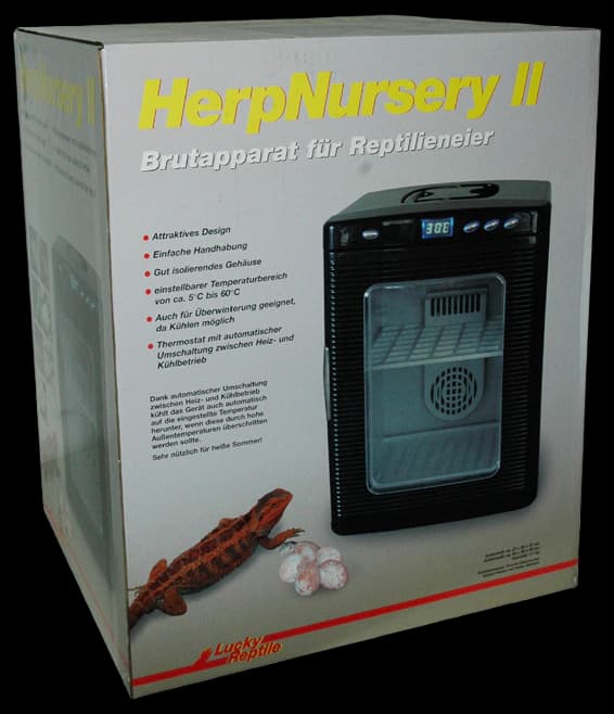 Lucky Reptile Herp Nursery II