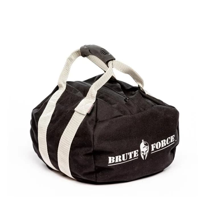 Brute Force Sandbags - Strongman - Black - Home Gym Strongman Sandbag ...