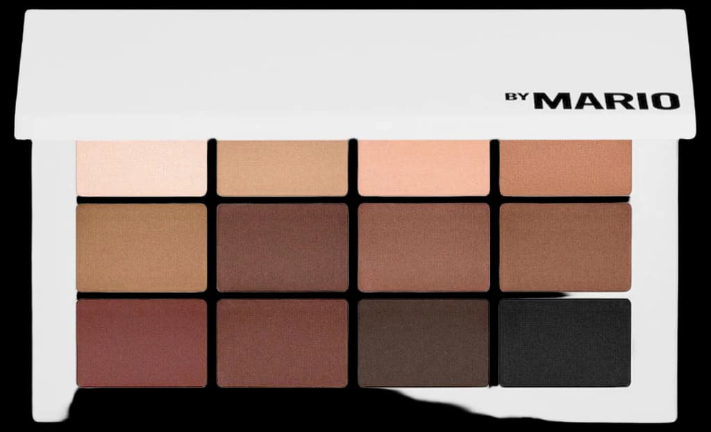 Makeup by Mario Master Mattes Eyeshadow Palette