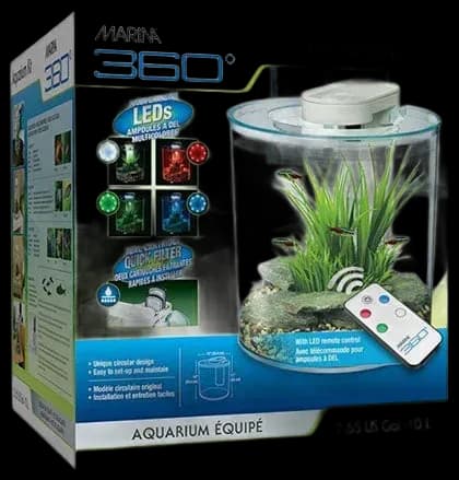 Marina 360 Aquarium Bundle…