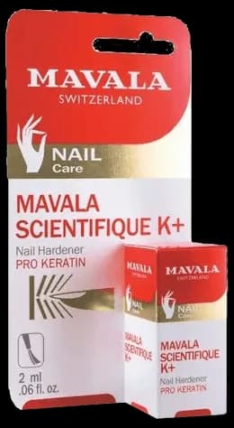 Mavala Scientifique K+ - Nail Hardener 4.5ml