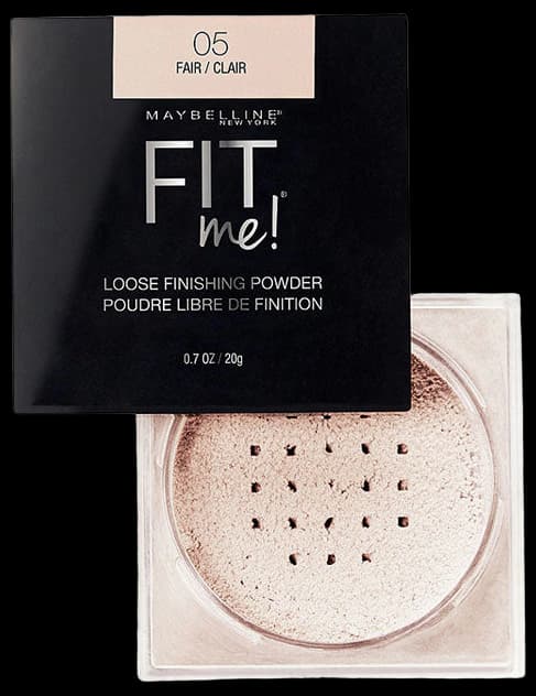 Amazon.com : Maybelline Fit Me Loose Setting Powder, Face Powder Makeup ...