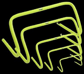 Agility Speed Training Hurdles, Adjustable Agility Training Hurdles for ...