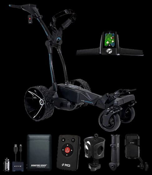 Amazon.com: MGI Zip Navigator All-Terrain Remote Controlled Electric ...