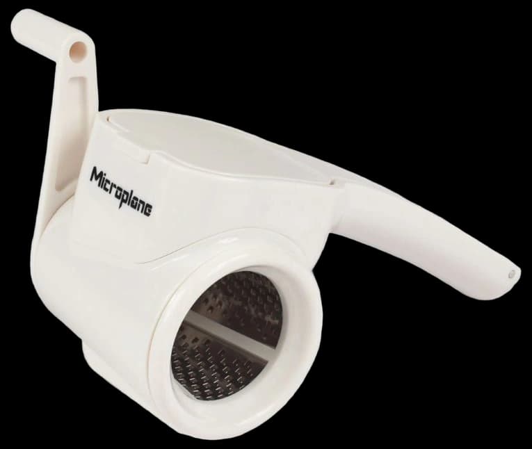 Microplane Rotary Grater