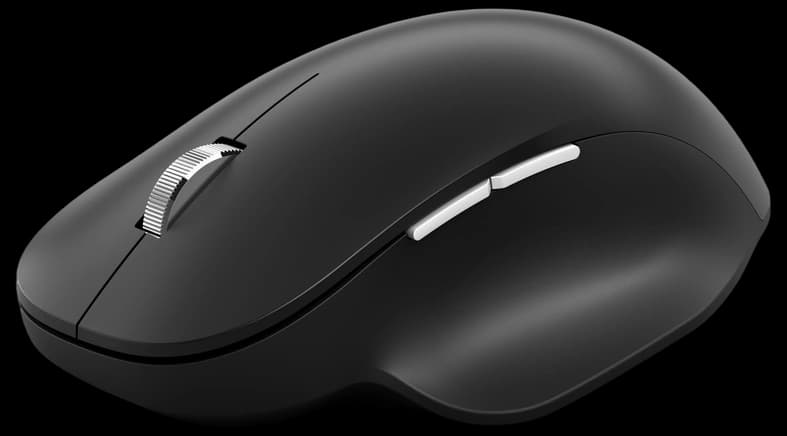 Microsoft Ergonomic Mouse