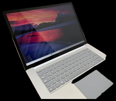 Microsoft Surface Laptop 5 For Business 13.5" i7 16GB 512GB Win10 Pro ...