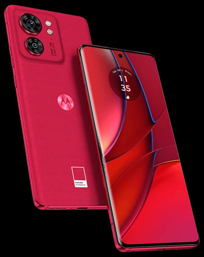 Celular Motorola Edge 40 Neo 5G 256 GB | Loja Oficial Motorola