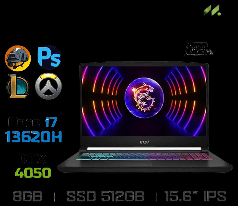 MSI Katana 15 B13VEK