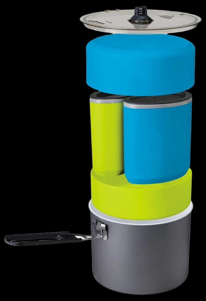 MSR Trail Lite Duo System – Campmor