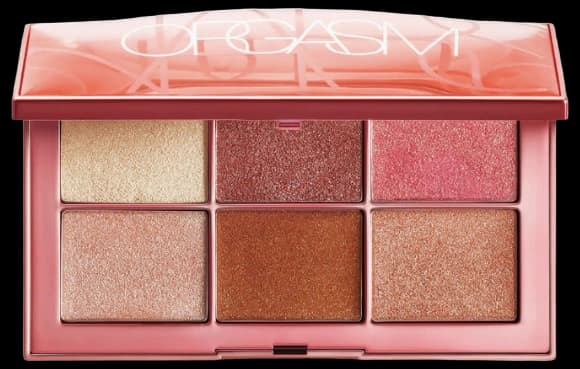 NARS Endless Orgasm Palette Review