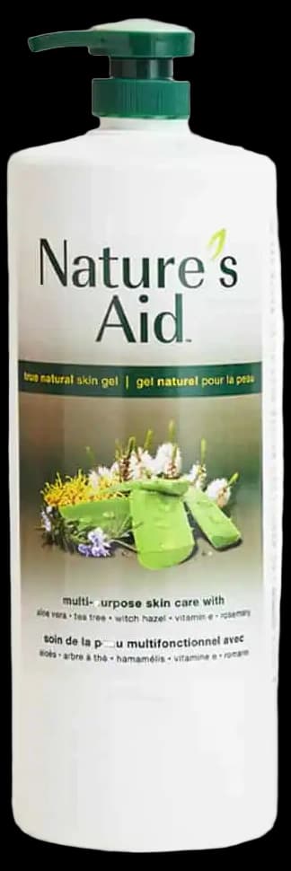 Natures Aid Flaxseed Oil 1000mg Extra Fill | Buy Online in Ireland ...