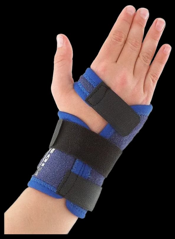 Neo G Kids' Stabilised Wrist Brace | Health and Care