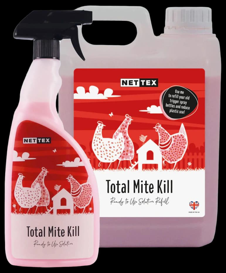 BHWT - Nettex Total Mite Kill Spray