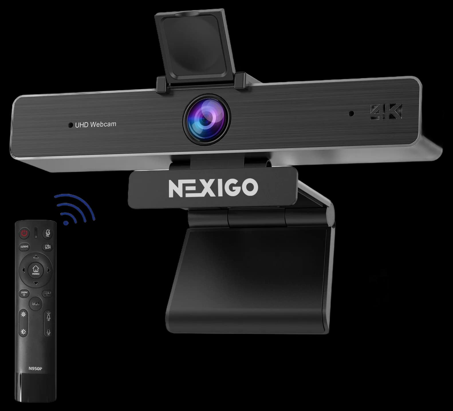 NexiGo N950P 4K Webcam | NexiGo