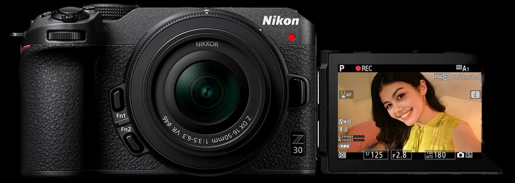 Nikon Z30 Specs and Review - PXLMAG.com