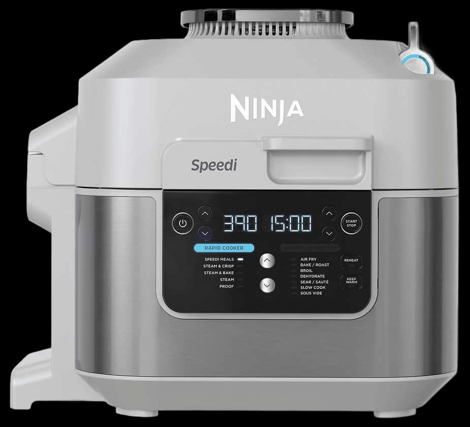Ninja ON400UK Speedi 10-in-1 Rapid Cooker & Air Fryer - Adams and Jarrett