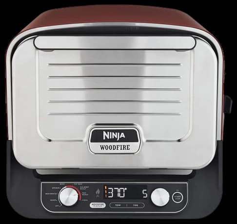 Ninja woodfire four extérieur électrique OO101UK
