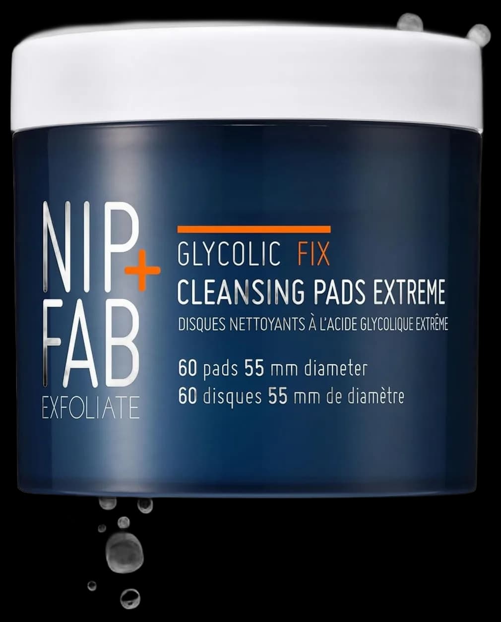 Nip + Fab Glycolic Fix Night Pads Extreme