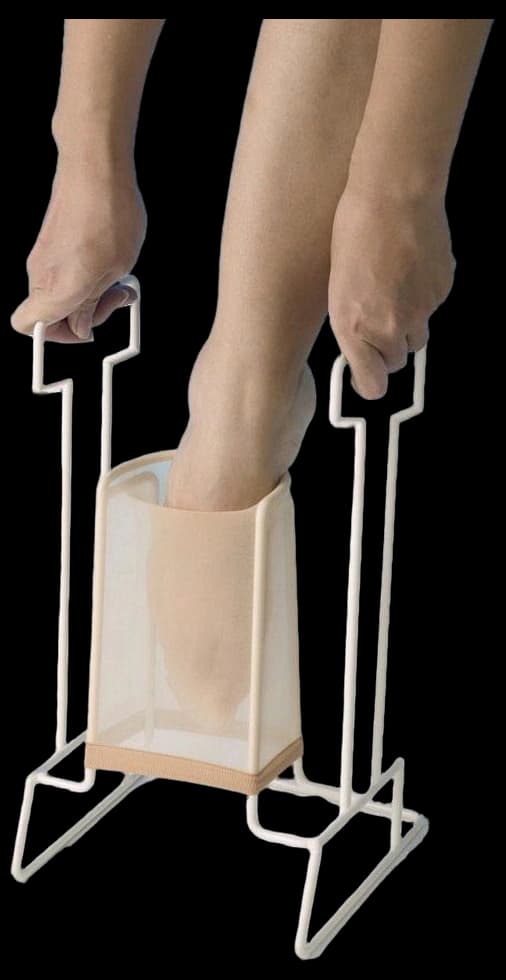 NRS Healthcare Sock and Hosiery Helper Dressing Aid : Amazon.co.uk ...