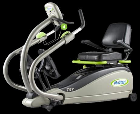 NuStep T4r Recumbent Cross Trainer