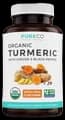 Nutravita Turmeric Curcumin with Black Pepper & Ginger