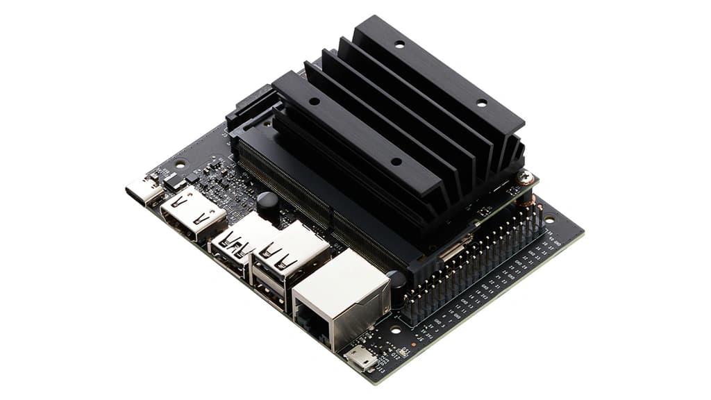 NVIDIA Jetson Nano Developer Kit