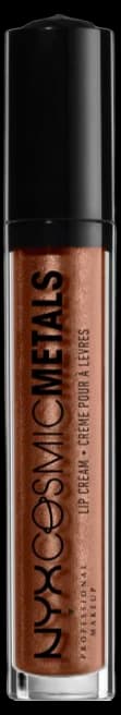 NYX COSMIC METALS LIP CREAM Lipstick Creamy Metallic Color, Diff Colors ...
