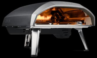 Ooni Koda 16 four à pizza au gaz