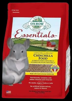 Oxbow Essentials Chinchilla Food