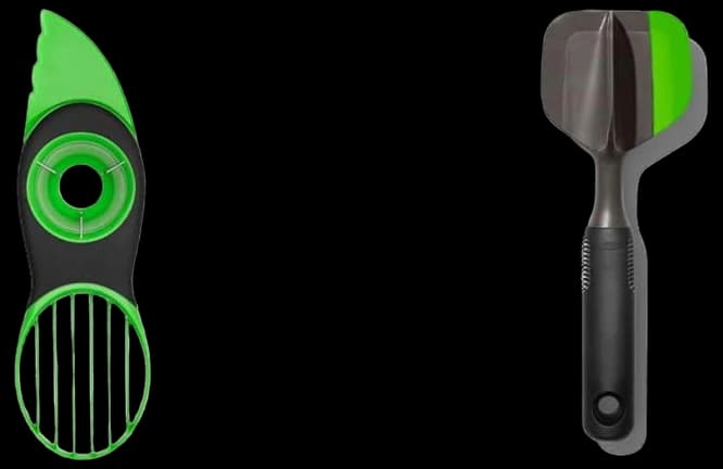OXO Good Grips 3-in-1 Avocado Slicer