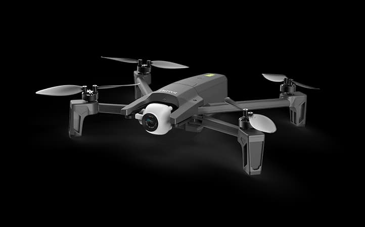 Parrot Anafi 4K HDR Drone Review: Can't Catch the Competition | WIRED