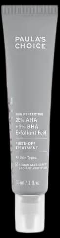 Paula's Choice Skin Perfecting 25% AHA + 2% BHA Exfoliant Peel