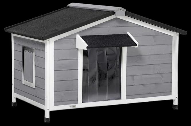 PawHut Catio Playground Outdoor Cat Enclosure Wooden Australia | Ubuy