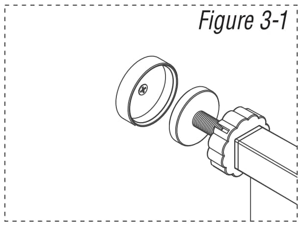 Pawhut Modular Run Extension Kit