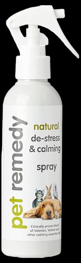 Pet Remedy Natural De-Stress and Calming Spray 200 ml : Amazon.co.uk ...