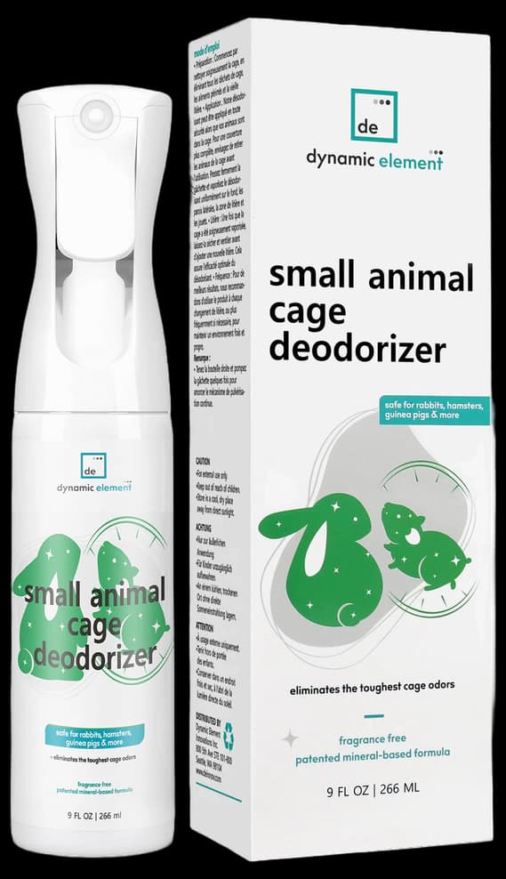 Best Guinea Pig Odor Removers: Top 5 Products For A Fresh Home - Pets ...