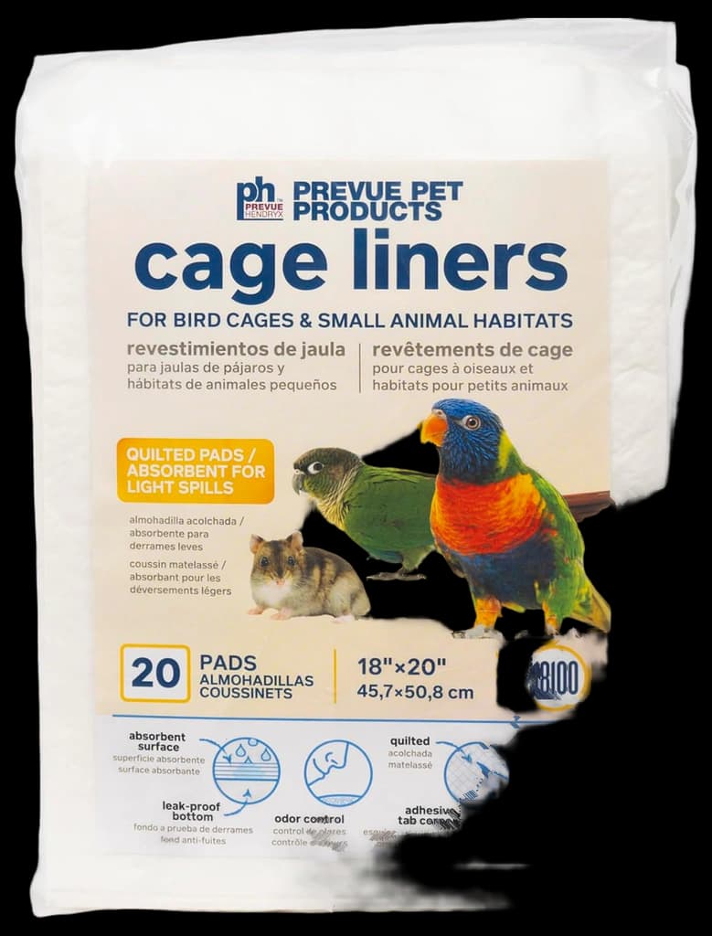 Pets at Home Small Animal Cage Liners