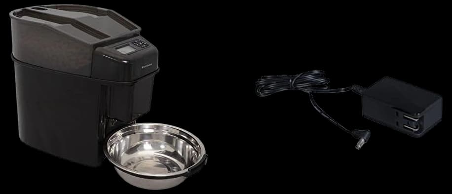 Pet Supplies : PetSafe Healthy Pet Simply Feed Automatic Pet Feeder ...