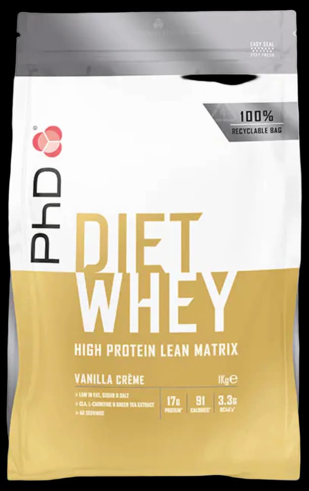 PhD Nutrition Diet Whey Protein