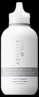 Amazon.com : Philip Kingsley No Scent No Colour Shampoo for Sensitive ...