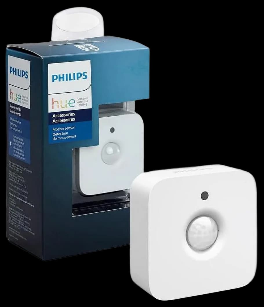 Philips Hue Unveils Motion Sensor | Digital Trends
