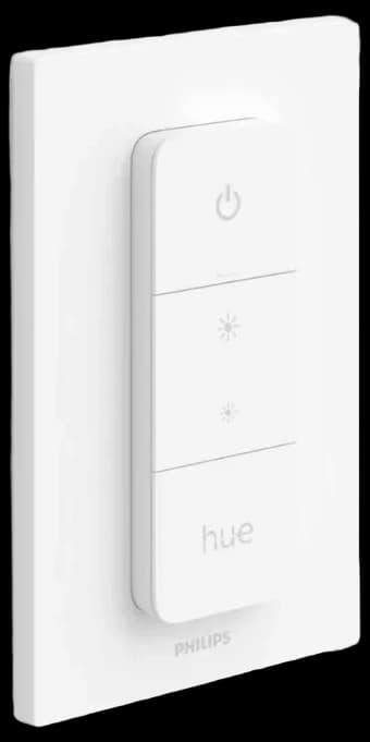 Philips Hue Smart Button & Dimmer Switch v2 2 Pack | Smart Gadgets