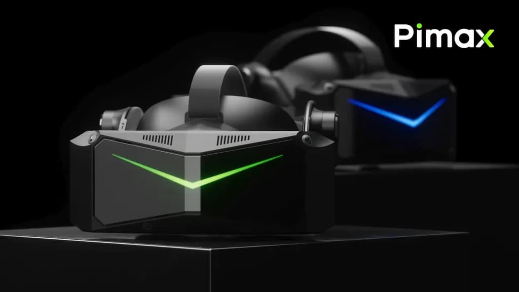 Pimax Crystal