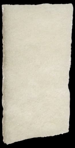 Poly Bio Marine Products APMPF Poly-Bio-Marine Poly Filter Pad for Aquarium, 4 by 8-Inch