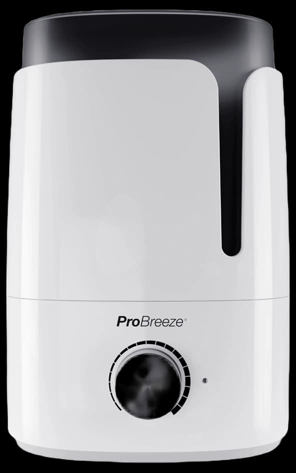 3.5L Ultrasonic Cool Mist Humidifier with Aroma Diffuser | Free ...